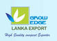 GrowEdge Lanka Export: Seller of: cocopeat 5kg bales, cocopeat briquetes, grow bgs, 25kg bales.