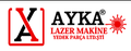 Ayka Laser Machine: Seller of: co2 laser machine, control board, industrial laser machine, laser tube, power supply, spare parts, switching power supply, laser cutter, laser engraving machine.