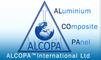 ALCOPA International Ltd: Seller of: aluminium composite panel, aluminium coil, honeycomb panel, mill finished aluminium coil, coated aluminium coil, acp, aluminum honeycomb panel, curtain wall panel, aluminum sheet.