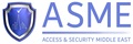 ASME Access & Security Middle East: Seller of: cctv, alarms, biometrics, access control, security systems, wireless locks, elevator control, guard tour, visitor management.