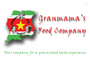 Granmama's Food Company: Seller of: cakes, gluten free cookies, snacks. Buyer of: cornstarch, eggs, sugar.