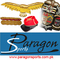 Paragon Sports: Seller of: embroidered bullion badges, emblems, rank epaulettes, sword knots, military peaked caps, shoulder ranks, family crests, civil war products, honours cap.