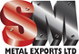 Sm Metal Export: Regular Seller, Supplier of: hms1, hms2, seamless pipe, shredded steel, used rails. Buyer, Regular Buyer of: hms1, hms2, seamless pipe, shredded steel, used rails.