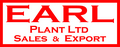 Earl Plant Ltd: Seller of: excavator, dumper, loader, backhoe, generator, truck, telehandler, forklift.