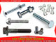 Hindustan Engineers: Seller of: hex bolts, hex nuts, spring channel nuts, drywall screws, allen csk bolts, plain washers, roofing bolts, fan bolts fan clamps, threaded rods.