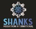 Shanks Mechatron International: Seller of: hydraulic power pack, hydraulic cylinders, filters, strainers, hand tools, breather caos return line filters, control valves hydraulic jacks, gear couplings, bell housings and extension houseng.