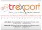 Trexport: Seller of: staple, staples, wire.