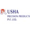 Usha Precision Products Pvt Ltd: Buyer of: dowel pins, pistons rods, rivets, steel pins, axles, plungers, shafts, welle, needles.