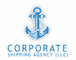 Corporate Shipping Agency LLC: Seller of: ship agents, ship brokers, cargo brokers, freight forwarders, nvocc agents, nvocc operators.