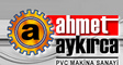 Ahmet Aykirca Pvc Machinery
