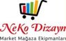 Neko Dizayn: Seller of: shopping basket, trolley basket, price cassettes, shopwindow accessories, shelf accessories, brochure boxes, shopwindow mannequins, market equipments.