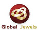 Global Jewels: Seller of: silver jewelry, sterling silver jewelry, semi precious jewelry, white gold jewelry, wholesale silver jewelry.