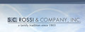 S. C. Rossi & Co., Inc.: Seller of: pre cast concrete.
