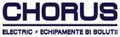Chorus Marketing And Distribution Srl: Seller of: electrical devices and fixture, electrical accesories, automations, lightings, cables and wires, meters, electrical equipment, electrical materials, electrical solutions.