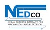 NEDCO: Buyer of: chemical additives, fuel oil treatment, piping, pumps, refractories, valves, machineries.