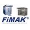 Fimak Fırın Makinaları İmalatı San Ve Tic A.S: Regular Seller, Supplier of: rotary oven, stone based steam pipe oven, electrical floury deck and pastry oven, volumetric dough divider, conical rounder machine, automatic spiral mixer.