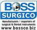 Boss Surgico: Seller of: surgical instruments, denal instruments, beauty care instrument, gynecology instruments, forceps, pliers, scisosrs.