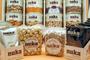 Ozden Food Company: Seller of: nuts, peanut, hazelnut, pistachio, almond, turkish delight, sultana, sunflower, mixed nuts.