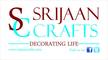 SrijaanCrafts Pvt. Ltd: Seller of: candle holder, t-light holder, lantran, urns, wall decor, girt items, metal craft.