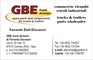 GBE Truck Division: Regular Seller, Supplier of: truck trailers spare parts, air valves, brake discs brake pads, gear boxes parts, arvin meritor knorr bremse wabco, iveco parts filters- pirelli air bellows, shock absorbers engine parts engine gaskets, rubbers parts center bearings, universal joints.