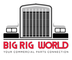 Big Rig World: Seller of: truck parts, trailer parts, engines, transmissions, heavy equipment, replacement parts, engine parts.