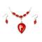 Sinha Jewelery: Seller of: earrings, necklaces, pendants, bracelets, handmade sheets, rings, anklets, belts, beads.