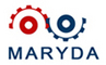MARYDA Machinery Co., Ltd.: Seller of: gear, shaft, gearbox, gear pump, other machining parts. Buyer of: steel.