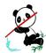 Panda Hardware: Seller of: bathroom rack, dish rack, faucet, floor drain, fry basket, glass door handles, grab bar, shower, towel bar.
