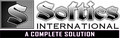 Softics International: Seller of: interior design, construction, general orders, art craft, coffee shop, coffee beans, garments, salt, rock salt.