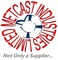 Metcast Industries Limited: Seller of: investment castings, sand castings, die castings, steel casting, metal forging, metal stampings, aluminium casting, iron casting, precision casting.