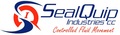 SealQuip Industries: Regular Seller, Supplier of: gland packing, rubber bellows, ptfe bellows, metal bellows, fabric compensators, mechanical seals, stainless braided hoses, gasket sheeting.