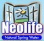 NeoLife Natural Spring Water: Seller of: bottled water, natural spring water. Buyer of: pet bottles, shrink wrap, paper trays.