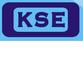 K. S Enterprises: Seller of: twin screws extruders and post-extrusion equipments, heating cooling mixers, online hot embossing and ink printers, belling machines, pvc scrap grinders and pulverizers, twin screws and barrel sets, segmented screws, injection moulding screw and barrel, post-extrusion equipments.