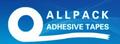 Allpack Adhesive Tapes Co., Ltd: Seller of: adhesive tape, self adhesive tape, bopp jumbo roll, bopp packaging tape, double sided tape, stationery tape, masking tape, kraft tape, evape foam tape.
