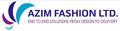 Azim Fashion Ltd.: Seller of: polo shirts, denim jeans, jackets, t shirts, sweaters, trousers, hoodie, cargo pants, shorts.