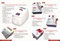 Spanco Industries: Seller of: needle syringe destroyer, cautrey, faradic, tens, foetal heart monitor, sliming machine.