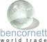 Bencornett world trade: Seller of: pine, granite, marble, cherry wood.