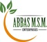 Abbas M. S. M. Enterprises: Seller of: apples, fruits, kinnow, mandarin, mangoes, potatos, rice, dates, vegetables.