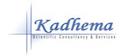 Kadhema Scientific Consultancy & Services: Regular Seller, Supplier of: customer relationship management, it help desk solution, enterprise resource planning solution, pc lifecycle management solution, it consultancy.