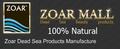 Zoar Natural Dead Sea Products: Seller of: dead sea products, dead sea salt, dead sea mud, face care creams, soaps, body care products, skin care products, deodorant, hair products.