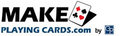 Make Playing Cards: Regular Seller, Supplier of: playing cards, plastic playing cards, games, board games, photo playing cards, customized playing cards, large playing cards, tarot cards. Buyer, Regular Buyer of: paper.