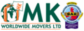 M. K. Worldwide Movers Ltd: Seller of: movers, removals, stortage, transport.