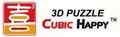 Cubichappy (HK) CO., Ltd.: Seller of: 3d puzzle, puzzle, toys, games, educational toys, paper puzzle, gift, promotional gifts.