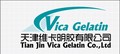 Tianjin Vica Gelatin Co., Ltd: Regular Seller, Supplier of: gelatin, jelly glum, collagen, hotmelt adhesive, bone glue.