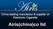 Airis China Co., Ltd.: Regular Seller, Supplier of: electronic cigarette, ecigarette, ecigar, clearomizer, dry herb vaporizer, vaporizer, eliquid, ego w, ego battery.