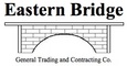 Eastern Bridge: Seller of: construction equipment, construction materials, forklifts, generators, cellular lightweight foam concrete, heavy equipment, logistics, transportation equipment, water bottling.