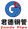 Cangzhou Junde Steel Pipe Co., Ltd.: Regular Seller, Supplier of: seamless steel pipe, welded steel pipe, spiral welded pipe, casing tubing, pipe fittings, galvanized steel pipe, square steel tube, lsaw pipe, erw pipe.