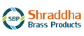 Shraddha Brass Products: Seller of: double nipple, brass fastners, precision brass components, brass sanitary fittings, brass transformer parts, brass moulding inserts, brass electrical components, brass compressor parta, brass cpvc inserts.