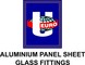 Eurobond Industries Pvt. Ltd.: Seller of: aluminium composite panel, building material, construction real estate, fitting glass.