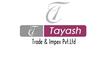 Tayash Trade & Impex Pvt Ltd: Seller of: marblesgranites, pvc ceiling doors, artificial marble, sanitary fittings, electrical products, electronics products, gypsum board, furnitures, silicon sealant. Buyer of: marbles granites, pvc ceiling doors, artificial marbles, sanitary fittings, electrical products, electronics products, gypsum board, furnitures, silicon sealant.